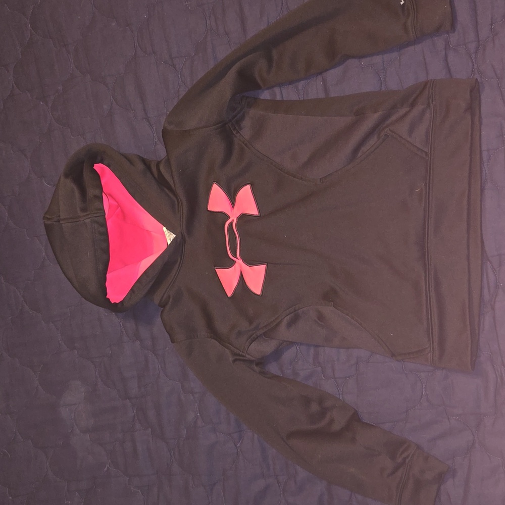 Youth Under Armour hoodie